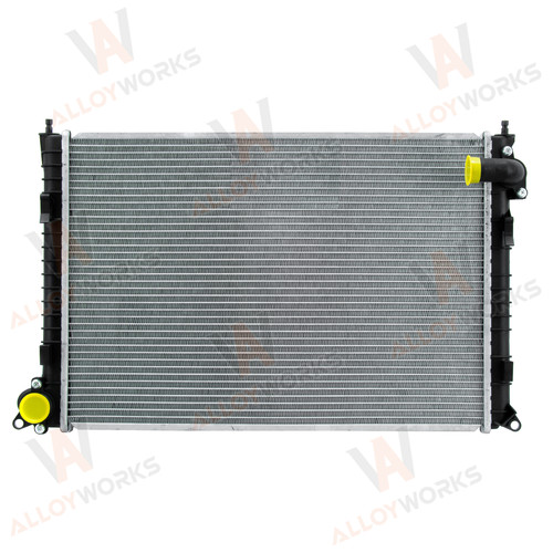 Radiator fors mini one cooper - radiator,