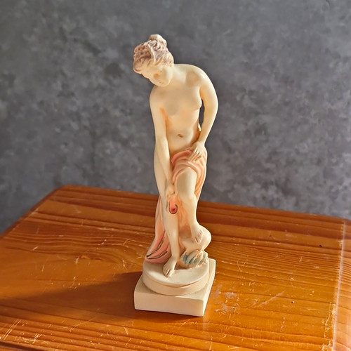 Vintage italian alabaster - italian,