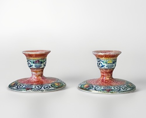 Vintage pair maling rosine - maling,