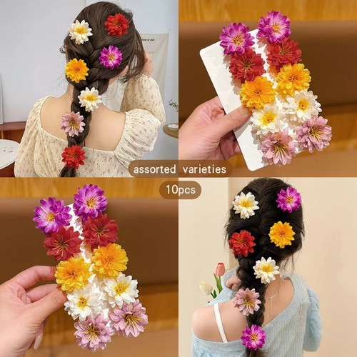 Hair accessories 10pcs - accessories,