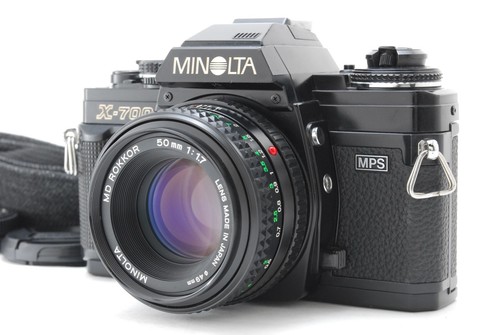 Mint minolta new - mint】,