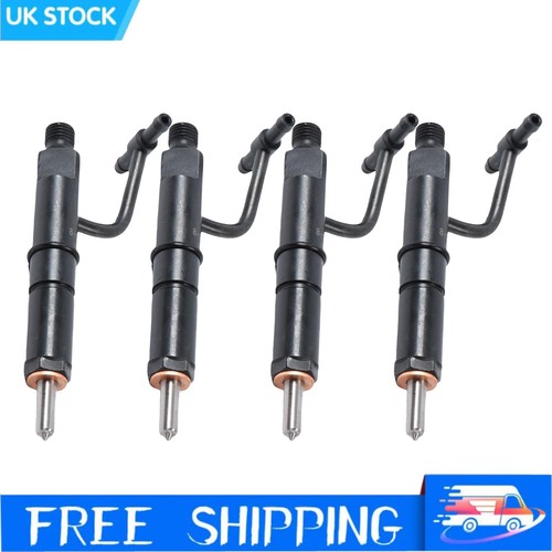 4pcs fuel injector - 4pcs,