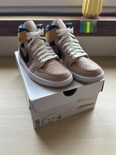 Jordan 1 Mid SE Particle Beige