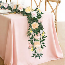 Floral Garland, Wedding Arch