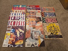 CRISIS Comic 2000 AD Presents
