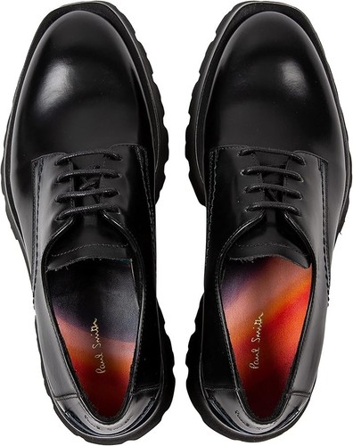 Paul smith black leather - paul,