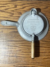 VTG Wood Handle Scandinavian