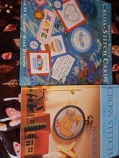 Cross Stitch Books
