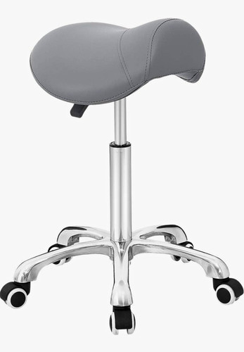 Grey adjustable 360 - 360°, swivel