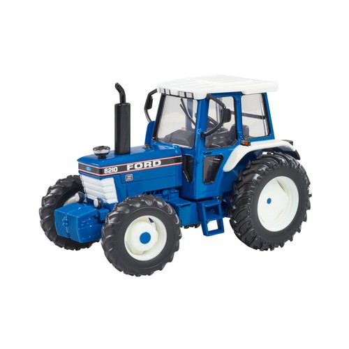 Britains 43418 ford 8210 - britains,
