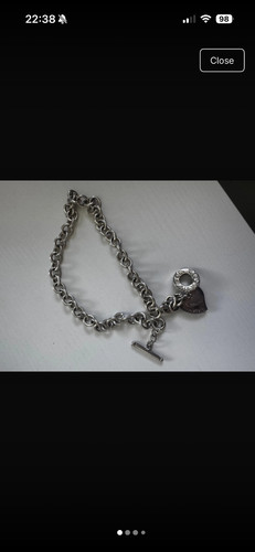 Tiffany vintage chunky - tiffany, &