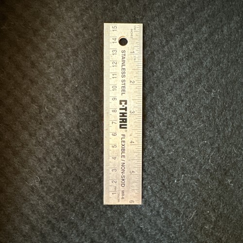 Black wool melton - black, fabric