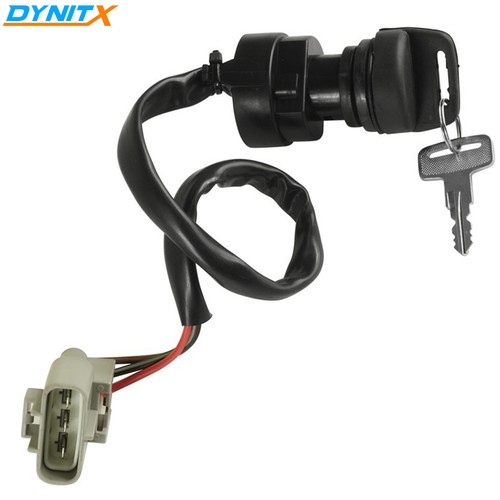 Main ignition switch with - main,