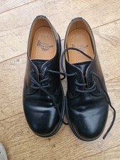 Size 5 Black Doc Martins