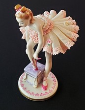 Vintage Irish Dresden Giselle