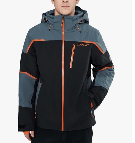 New spyder chambers - new, jacket