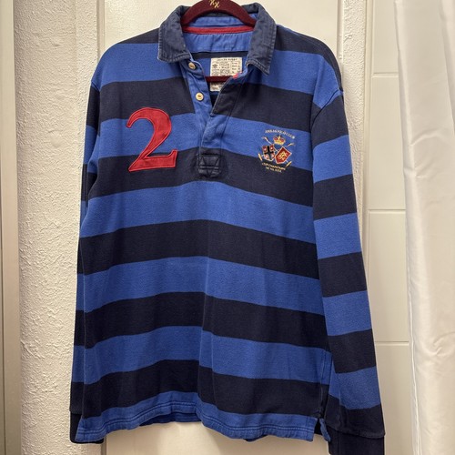 Joules polo club - club, rugby