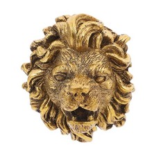 Lion Head Garden Fountain