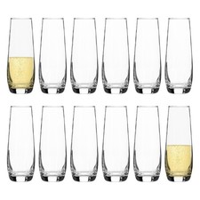 12x Corto Stemless Champagne