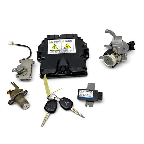 Engine ecu transponder lock - transponder,