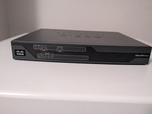 Cisco 800 series 887vam - series,