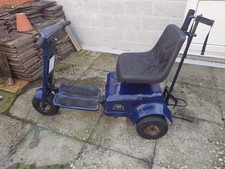 Patterson Trio Golf Buggy used