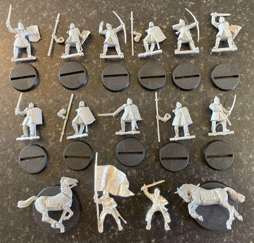 Warhammer lotr gondor - warhammer,