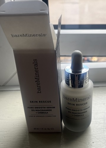 Bare minerals skin rescue pure - rescue,