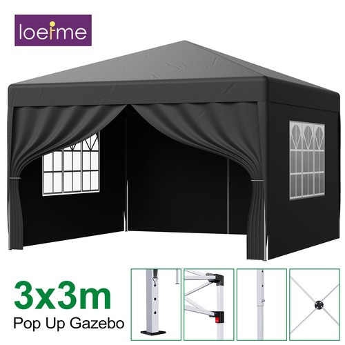 Pop gazebo 3x3m garden - pop,