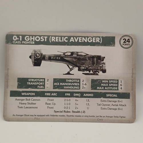 Warhammer aeronautica - warhammer,