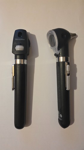 Welch allyn pocket led - welch,