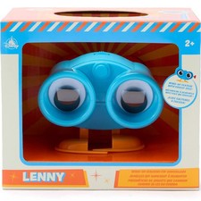 Disney Parks Toy Story Lenny Action Figure Wind Up Binoculars