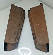 Toyota Starlet KP61 82-84 Rear