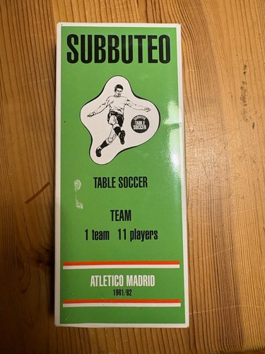 Subbuteo legends leggenda - subbuteo, /