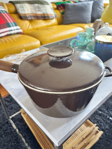 Copco cast iron - copco, enamel