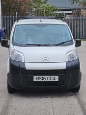 Citroën Nemo 1.2 SWB