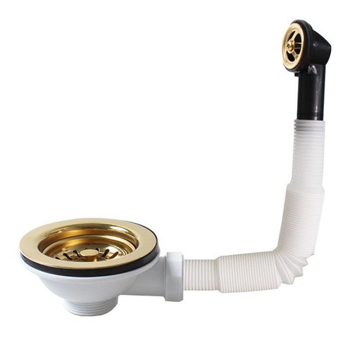 Kitchen sink basket - kitchen, strainer