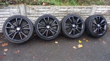 Genuine 19" Vauxhall Astra Zafira VXR 5x110 Ronal Alloy Wheels  GM   13 217 323