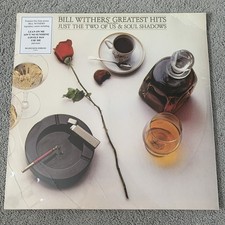 Greatest Hits by Bill Withers (Record, 2021) New Sealed Sleeve Wear