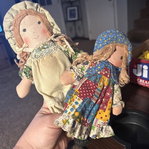 Vintage holly hobbie doll and - vintage,