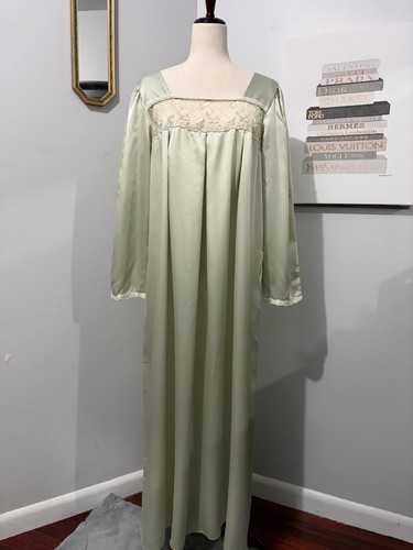 Vintage valentino nightgown - valentino,