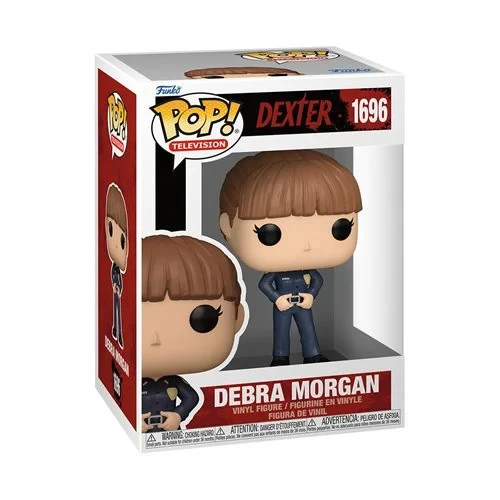 Funko pop debra - debra, #1696