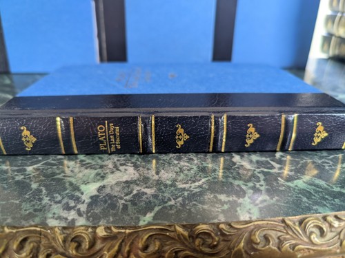 Plato the last days - days, of