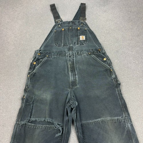 Carhartt dungarees adult 36x26 - adult,