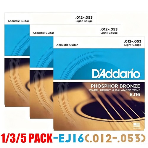 Pack daddario ej16 - pack,