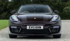 Private Number Plate EV11 KHN