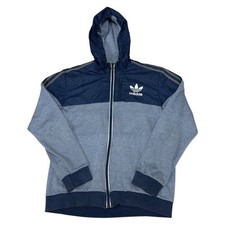 Adidas Originals Mens Full Zip