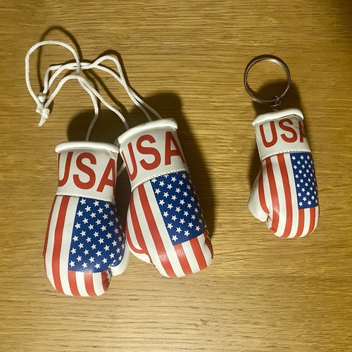 Usa mini boxing - gloves, &