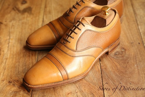 Joseph cheaney selby - joseph, brown