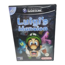 Luigi's Mansion (Nintendo